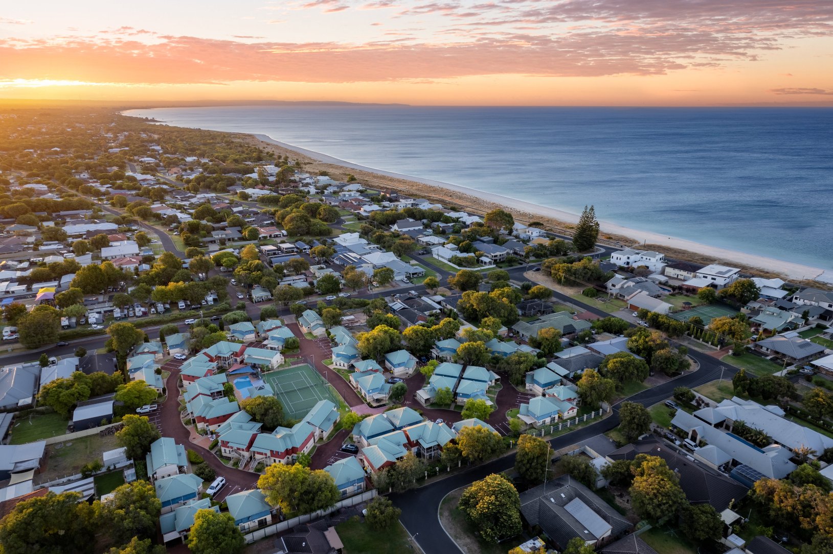 阿马尔菲度假村-泳池