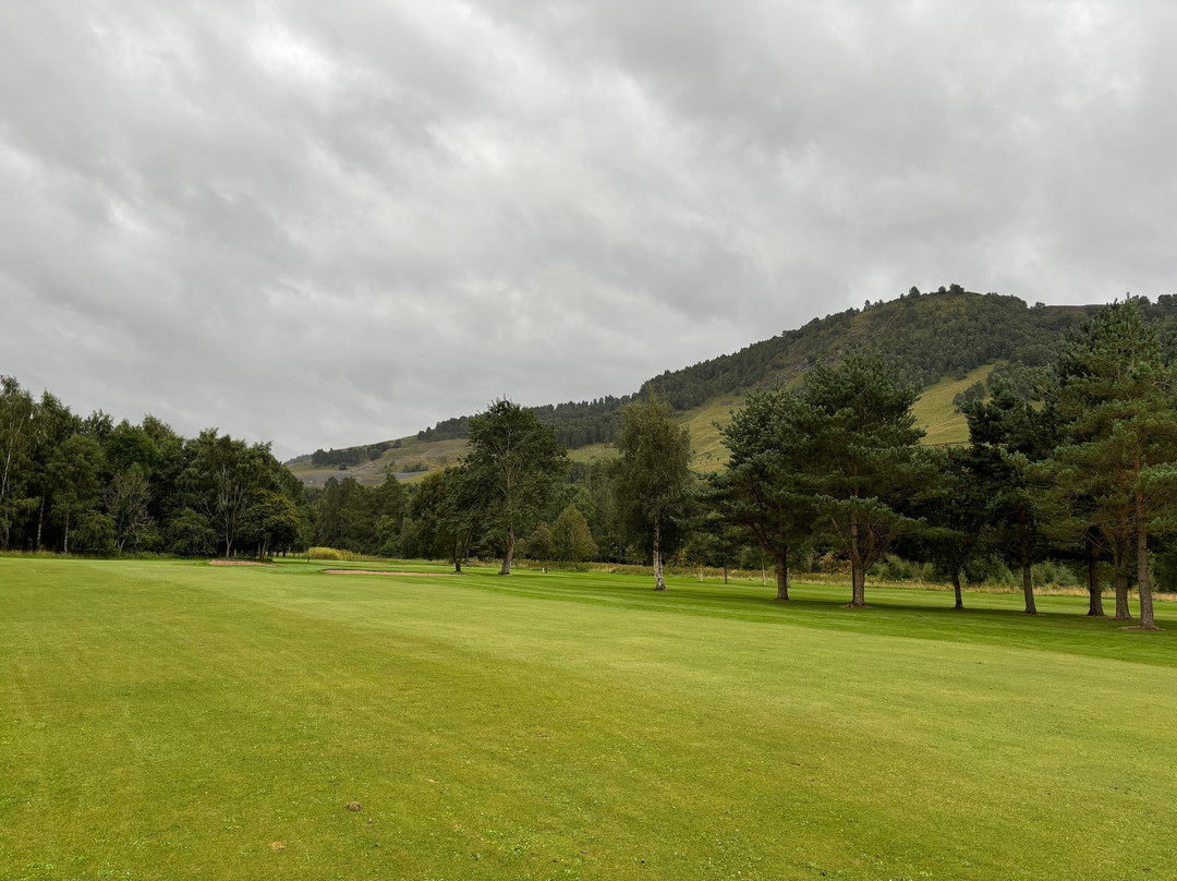 Blair Atholl Golf-皮特洛赫里必去景点