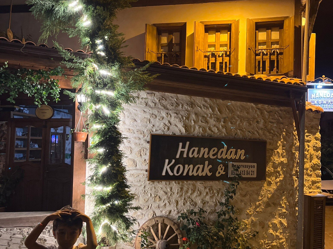 Hanedan Konak Hotel主图