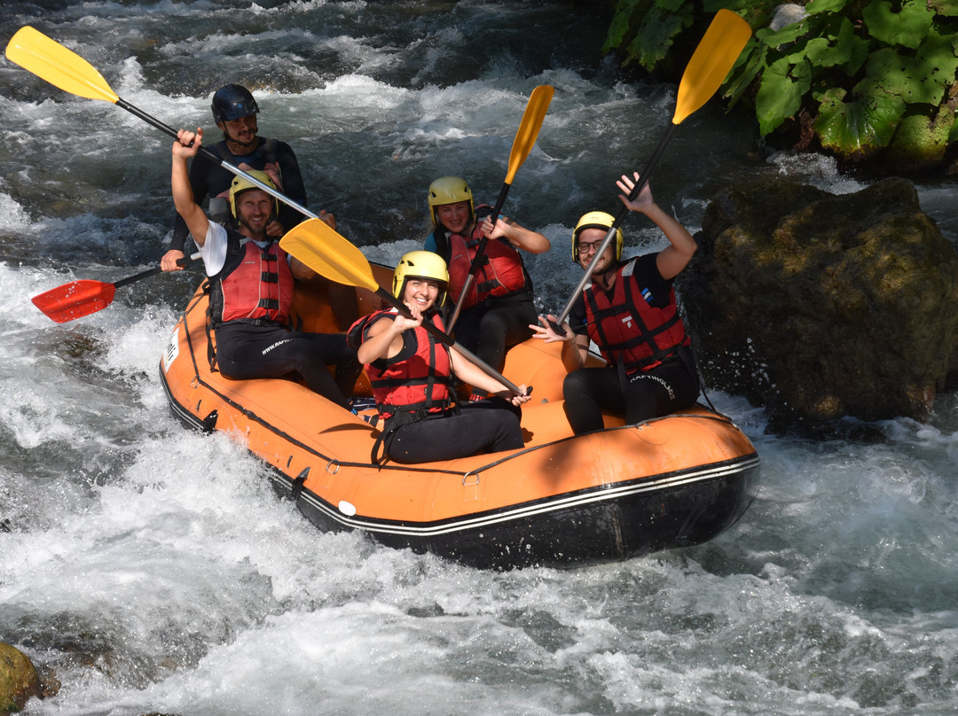 Rafting Adventure Lao景点图片