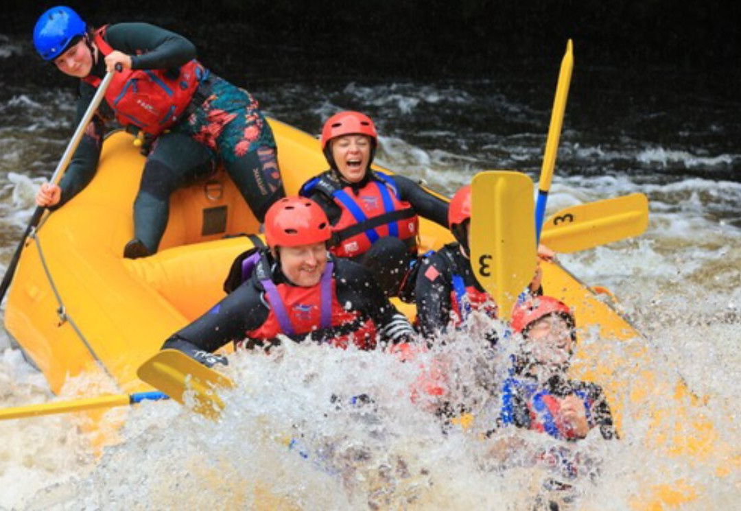 National White Water Centre景点图片