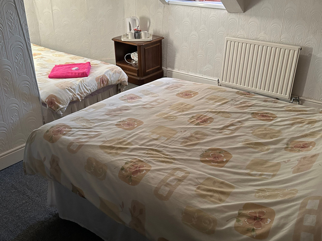 Rhymney House Hotel主图