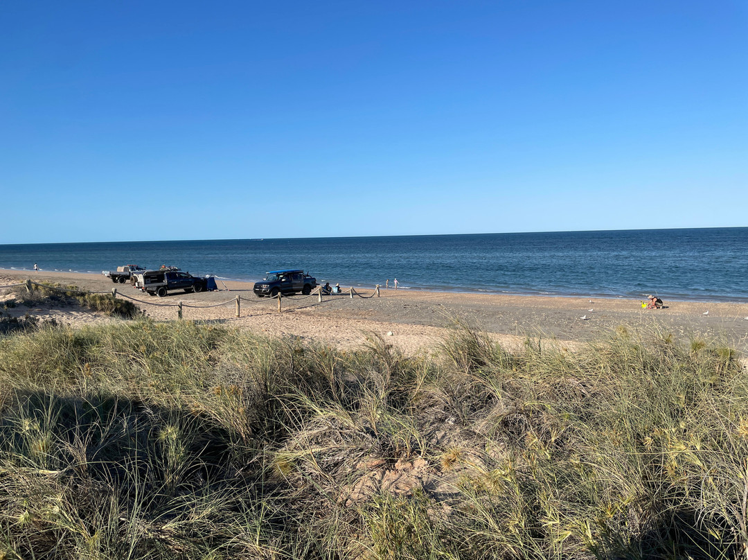 Town Beach-埃克斯茅斯必去景点