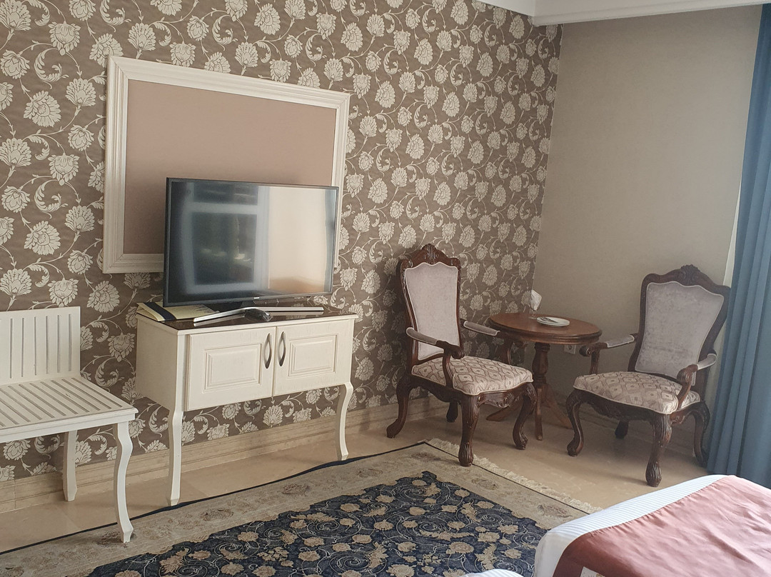 Wisteria Hotel主图