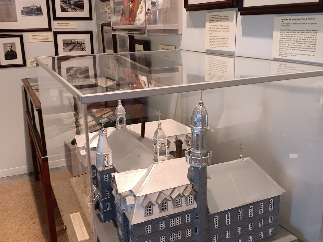 Musée Acadien-Caraquet必去景点