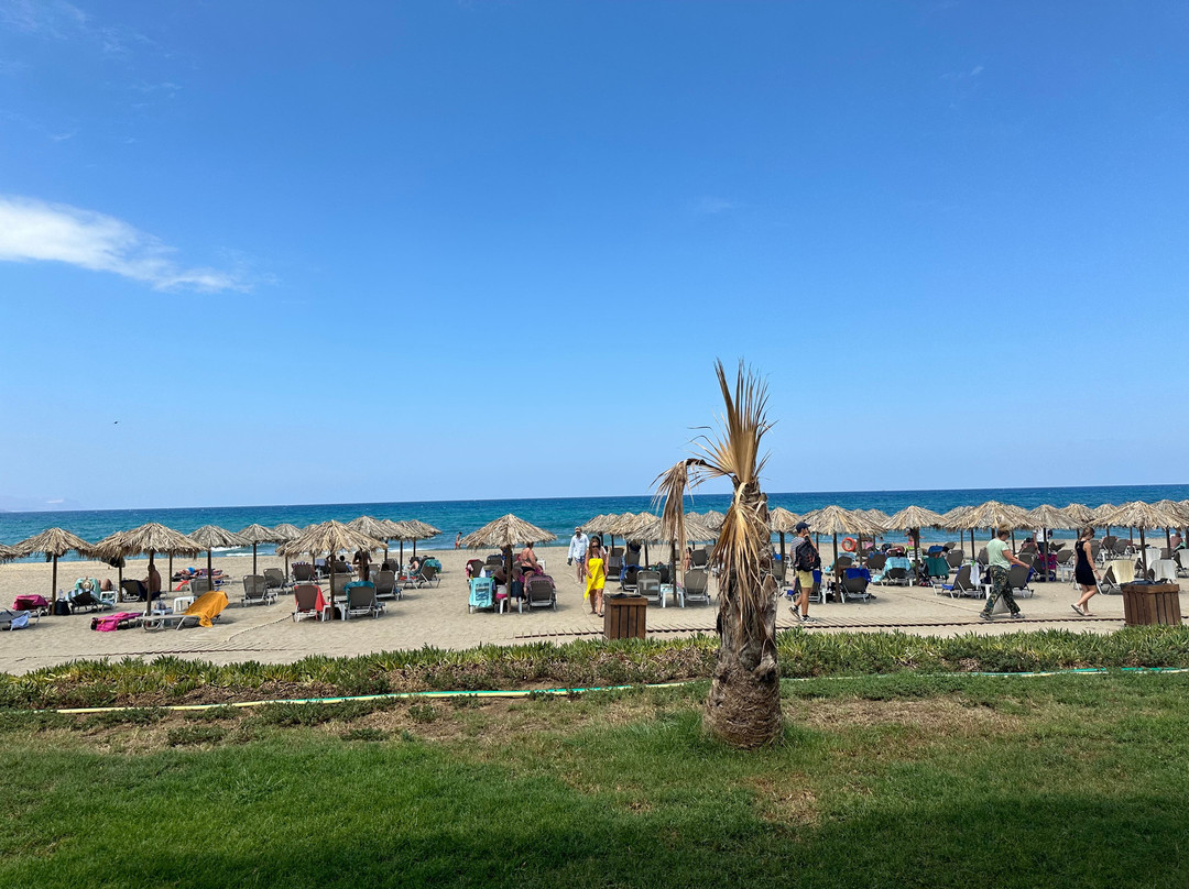 Episkopi Beach-Episkopi必去景点
