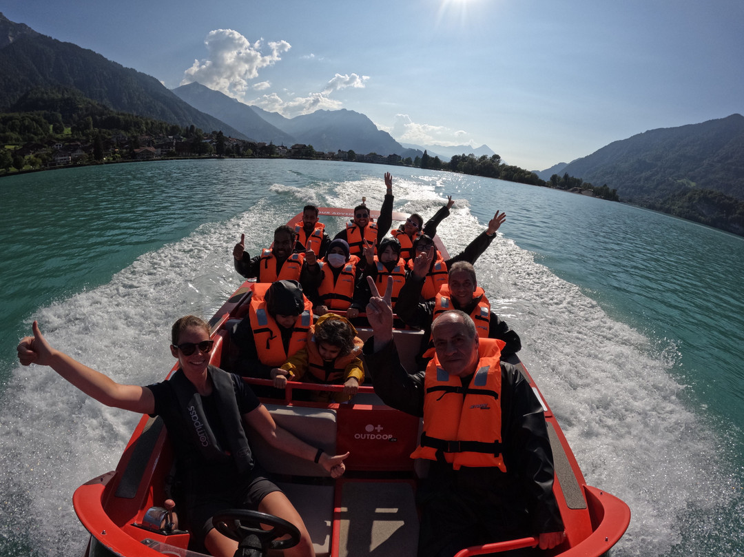 Jet Boat Interlaken-Boenigen必去景点