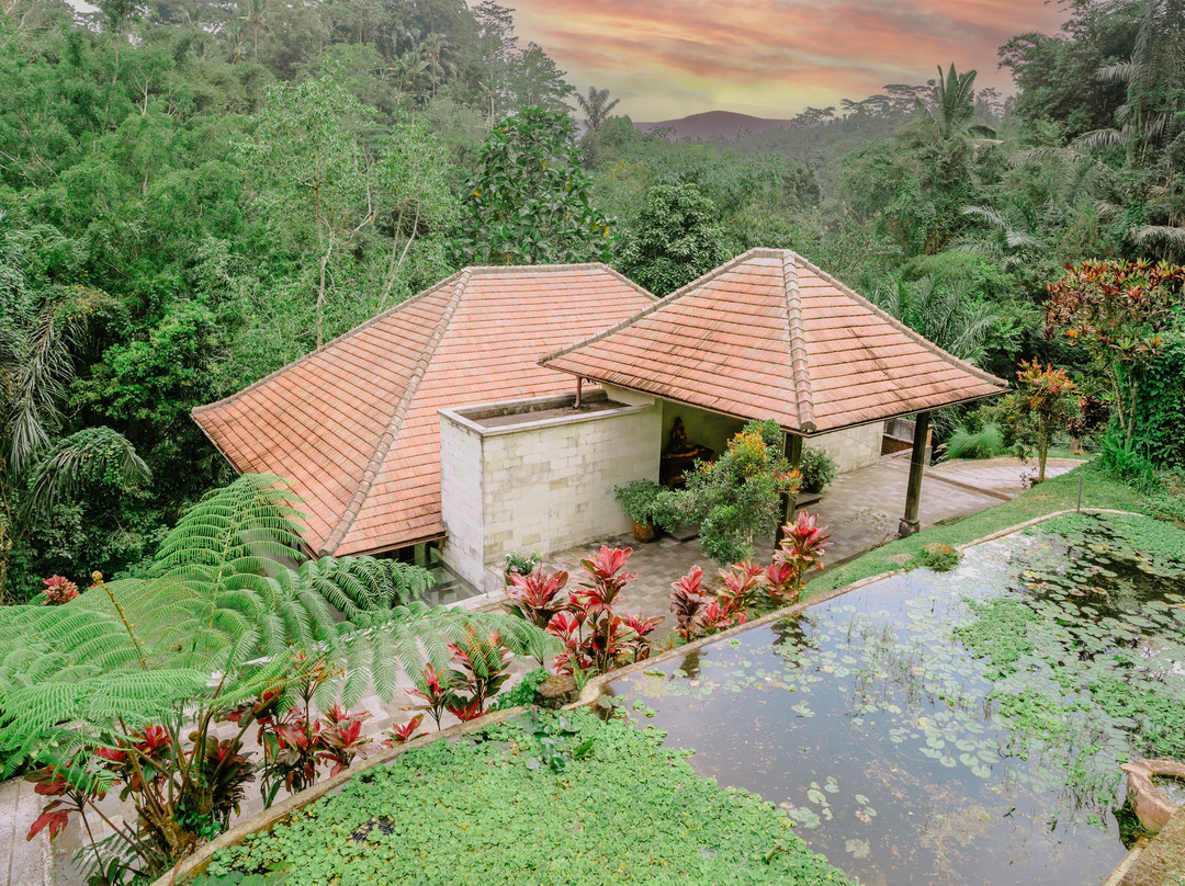 巴格斯加提健康修养酒店主图