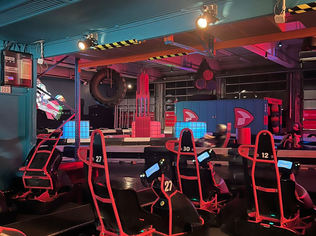 The Team Building Utrecht-乌特勒支必去景点