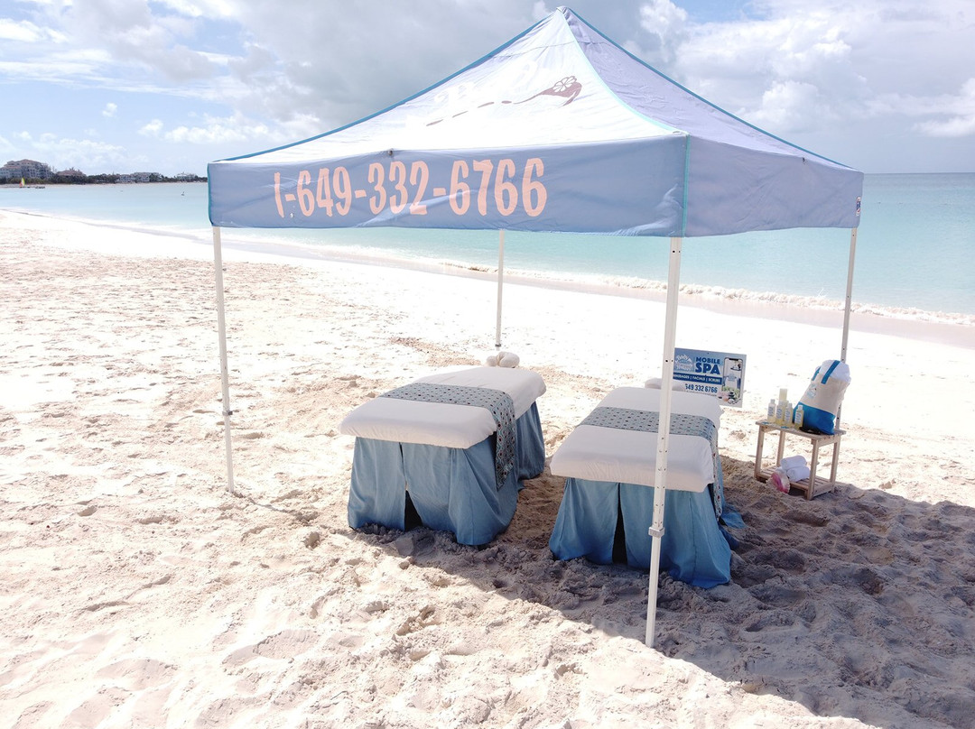 Body Holiday Mobile Spa-The Bight Settlement必去景点