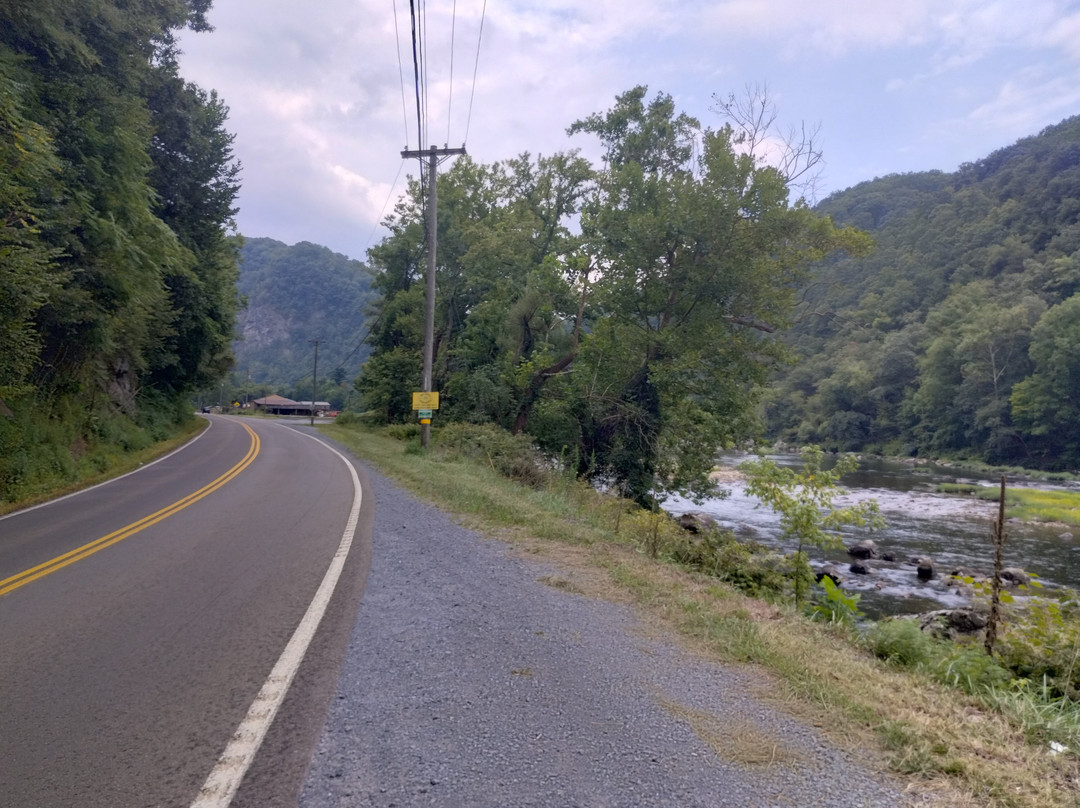 Nolichucky River景点图片