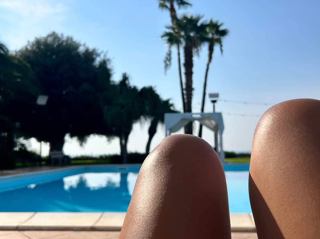 新克里斯利奥城堡酒店主图