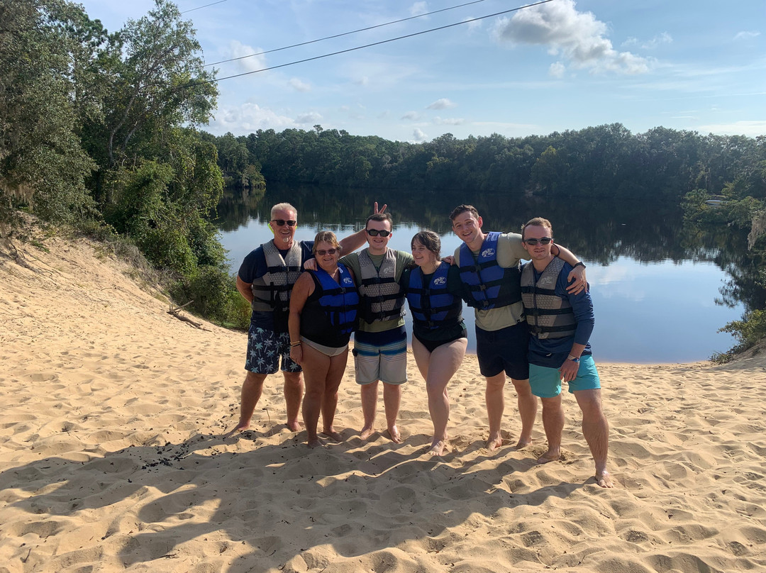 Island Adventure Watersports-美特尔海滩必去景点