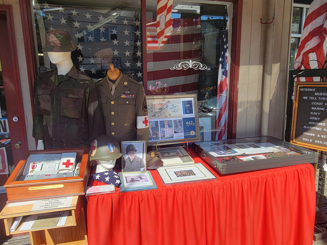 Veterans Living History Museum景点图片