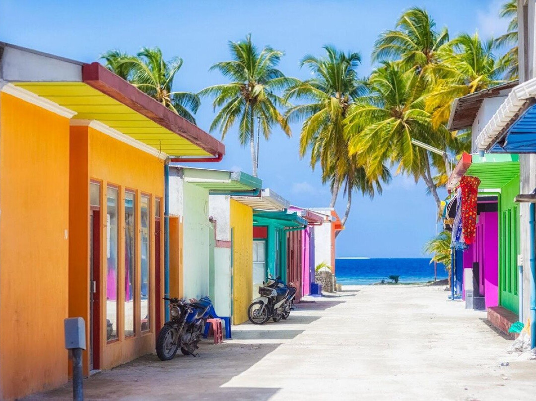 ForBeyond Travel-Himmafushi Island必去景点