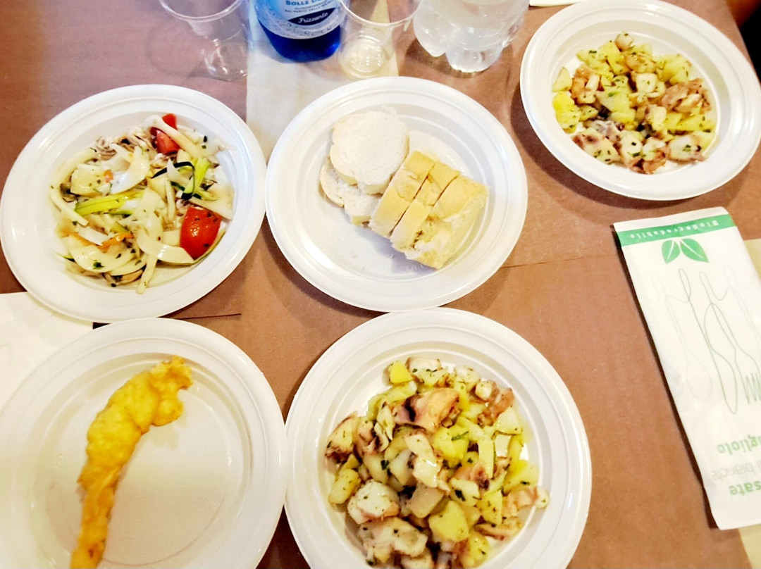 Rosticceria La Paella
