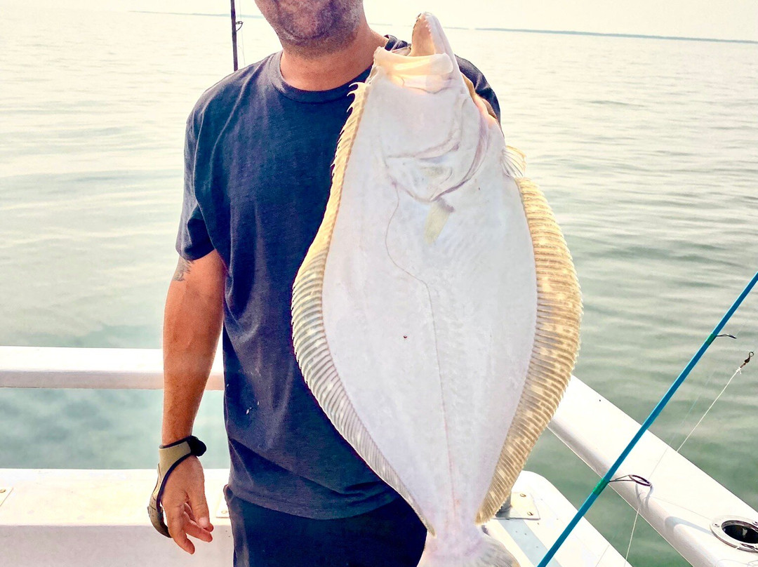 Lucky Hook Charters-Clinton必去景点