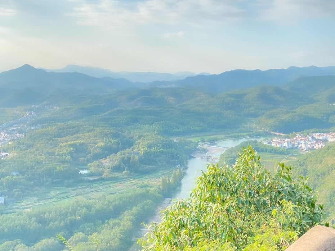 丽水缙云仙都-缙云县必去景点