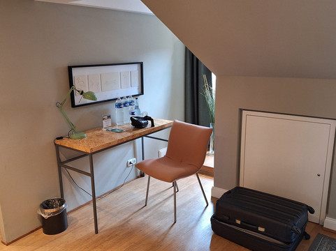 阿尔滕布吕克酒店主图