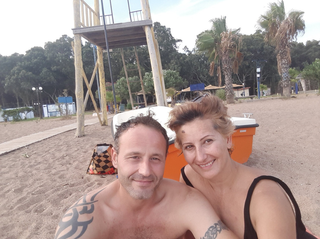 Paralia Boukas-Messini必去景点