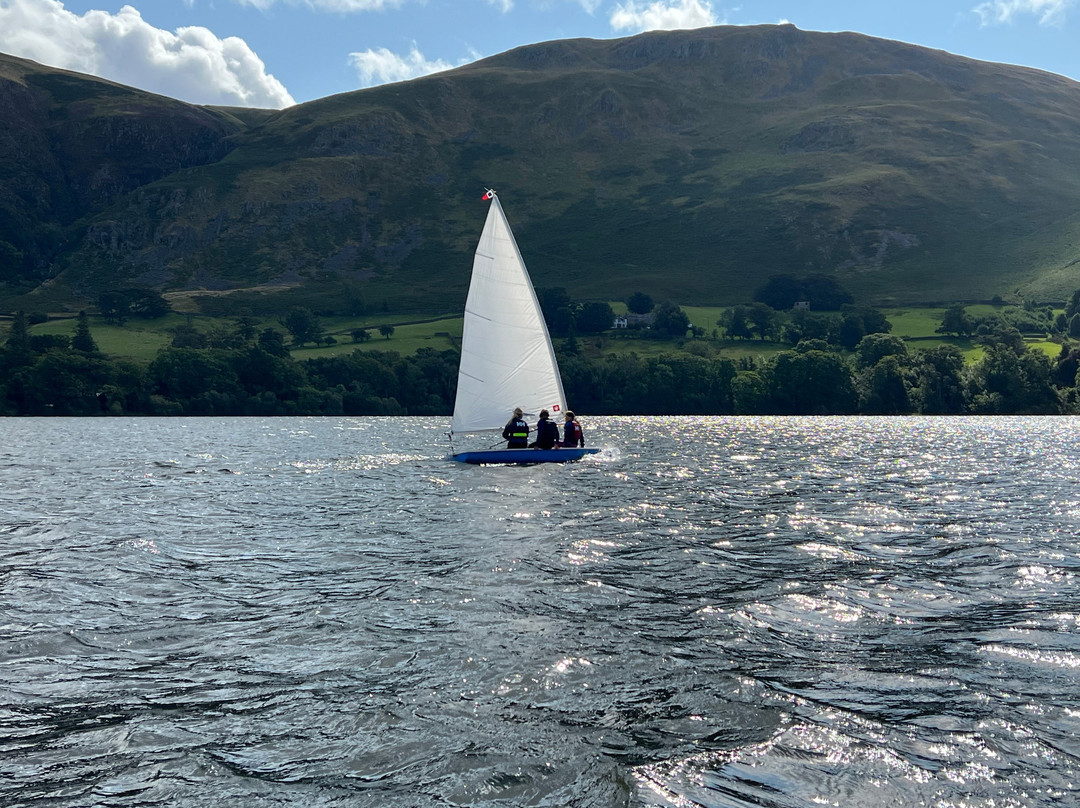 Ullswater Sailing School景点图片