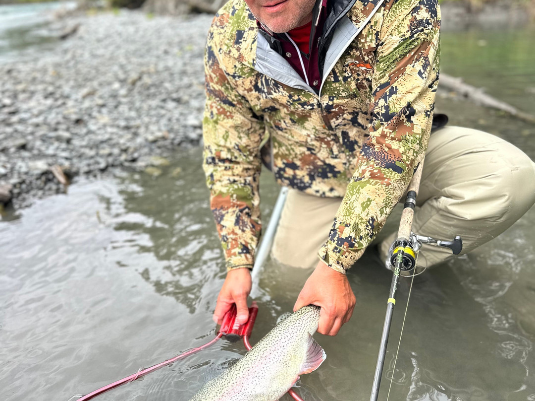 Jason's Guide Service-Cooper Landing必去景点