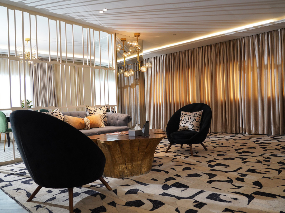 The Nishat Hotel Johar Town主图