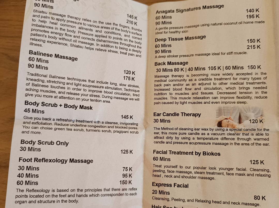 Anagata Spa and Beauty Salon景点图片