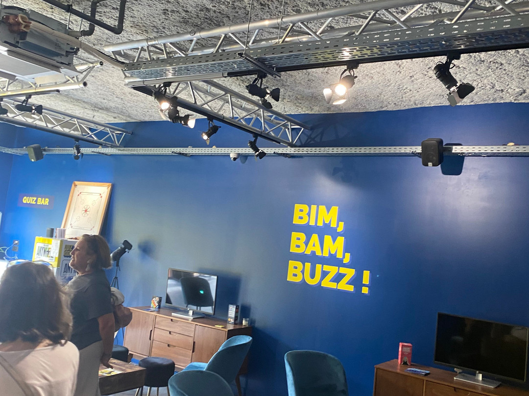 Quiz Room Toulouse-图卢兹必去景点