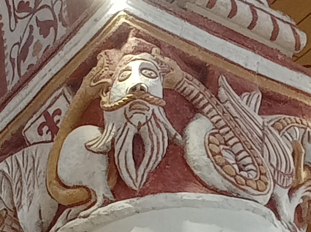 Nécropole Mérovingienne景点图片
