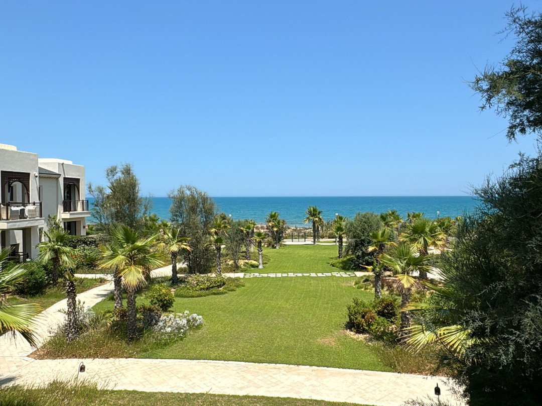 Four Seasons Hotel Tunis主图