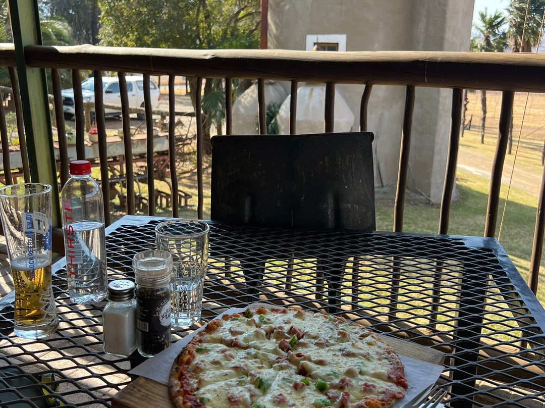 Tower of Pizza主图