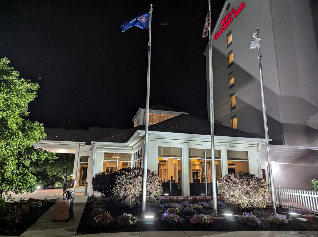 Hilton Garden Inn Albany/suny Area主图