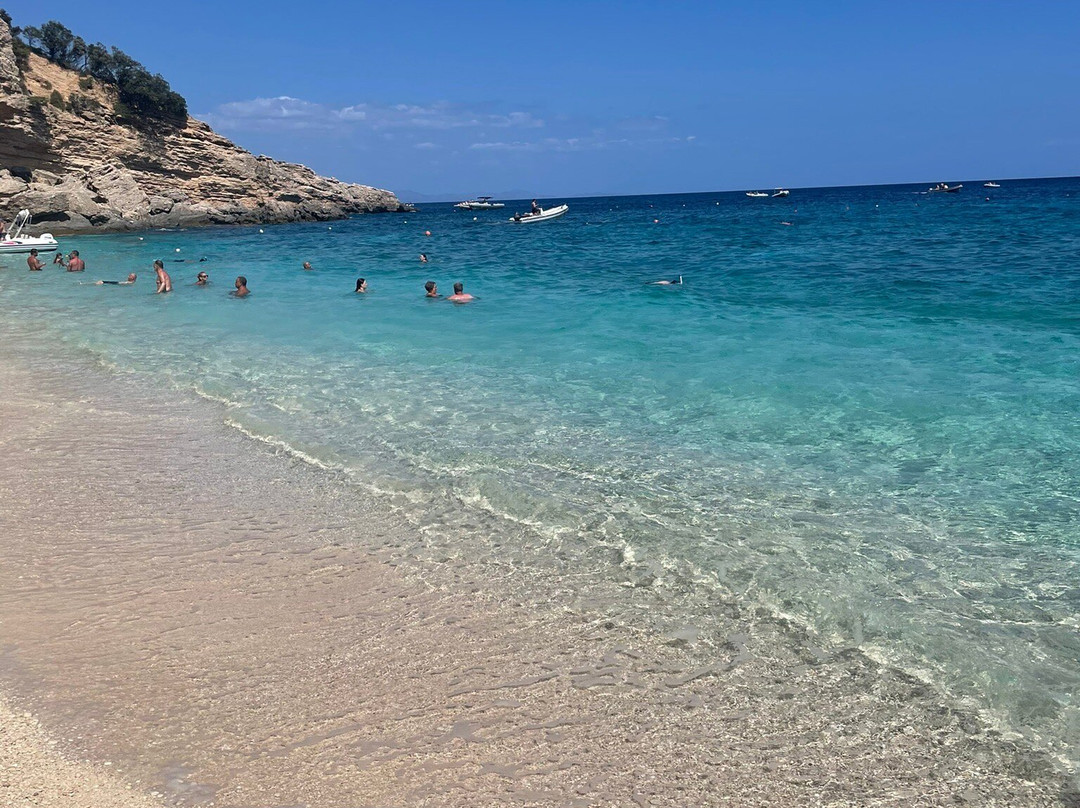 Spiaggia Dei Gabbiani景点图片