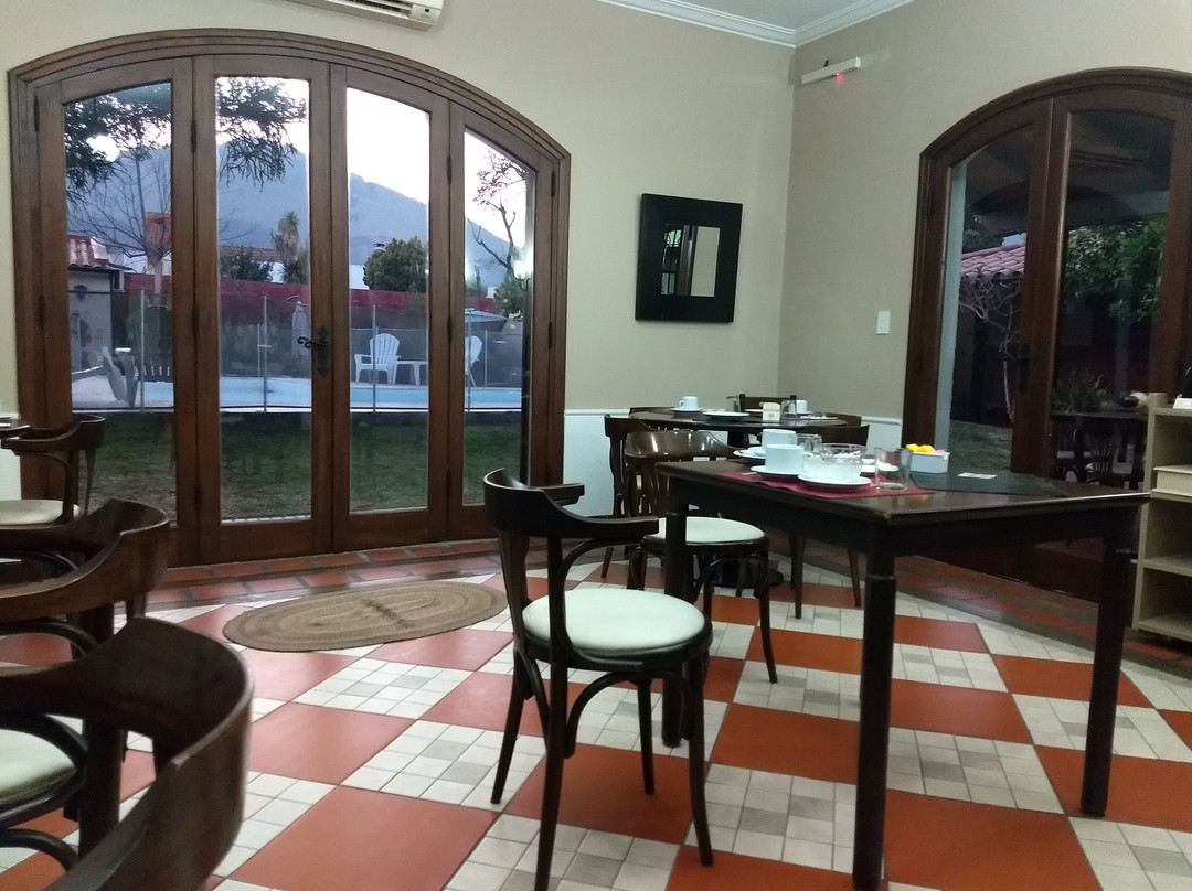 Hotel La Candela主图