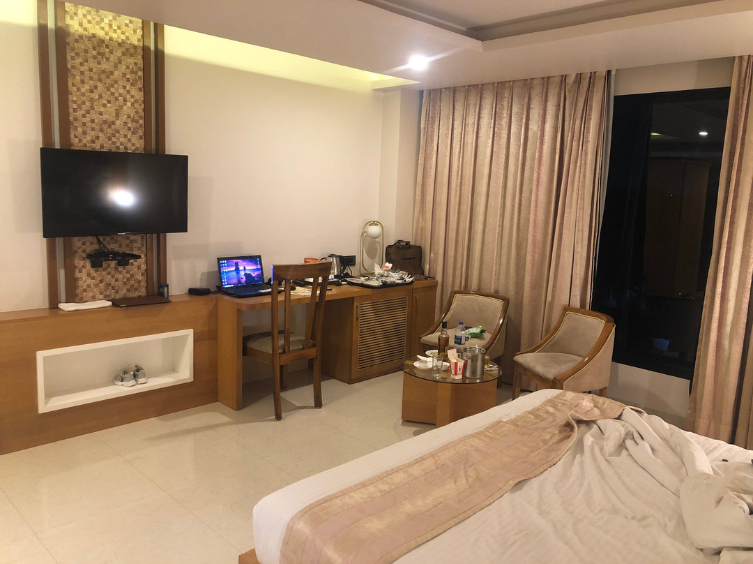 Hotel Kanha's Palm Springs主图