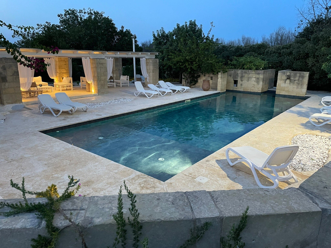 Agriturismo La Turrita主图