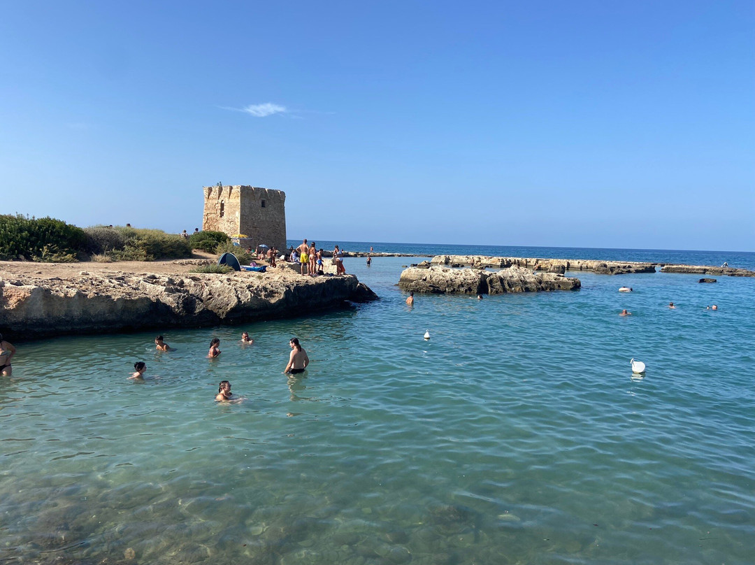 Spiaggia di San Vito景点图片