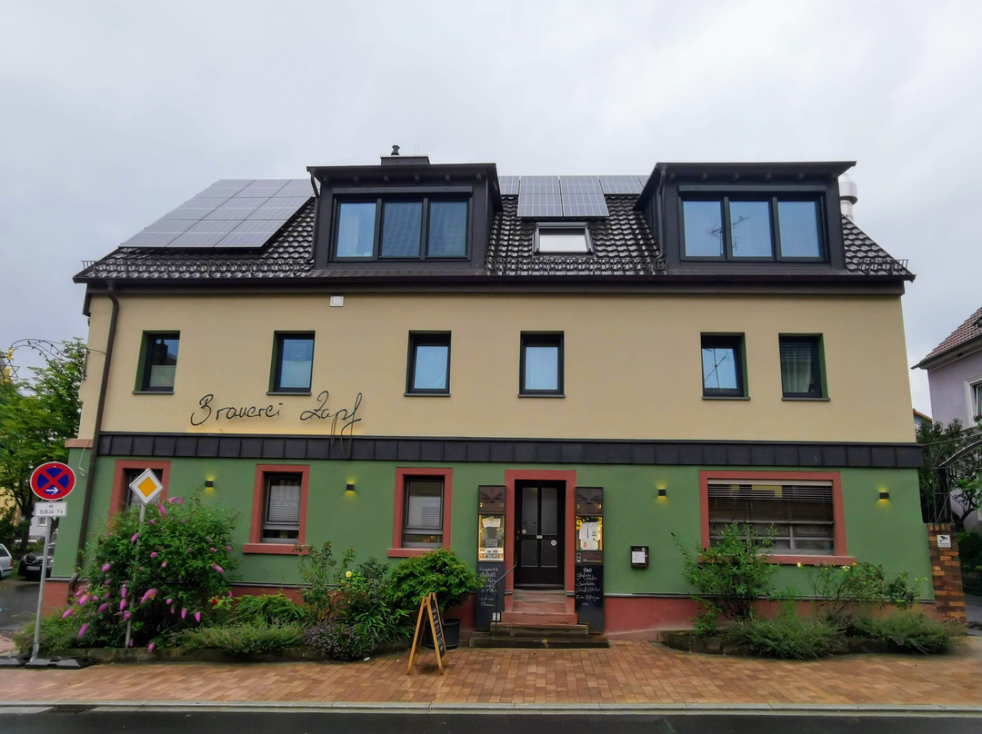 Wirtshaus Zur Alten Brauerei Zapf主图