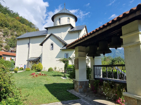 Gardasevic-布德瓦必去景点