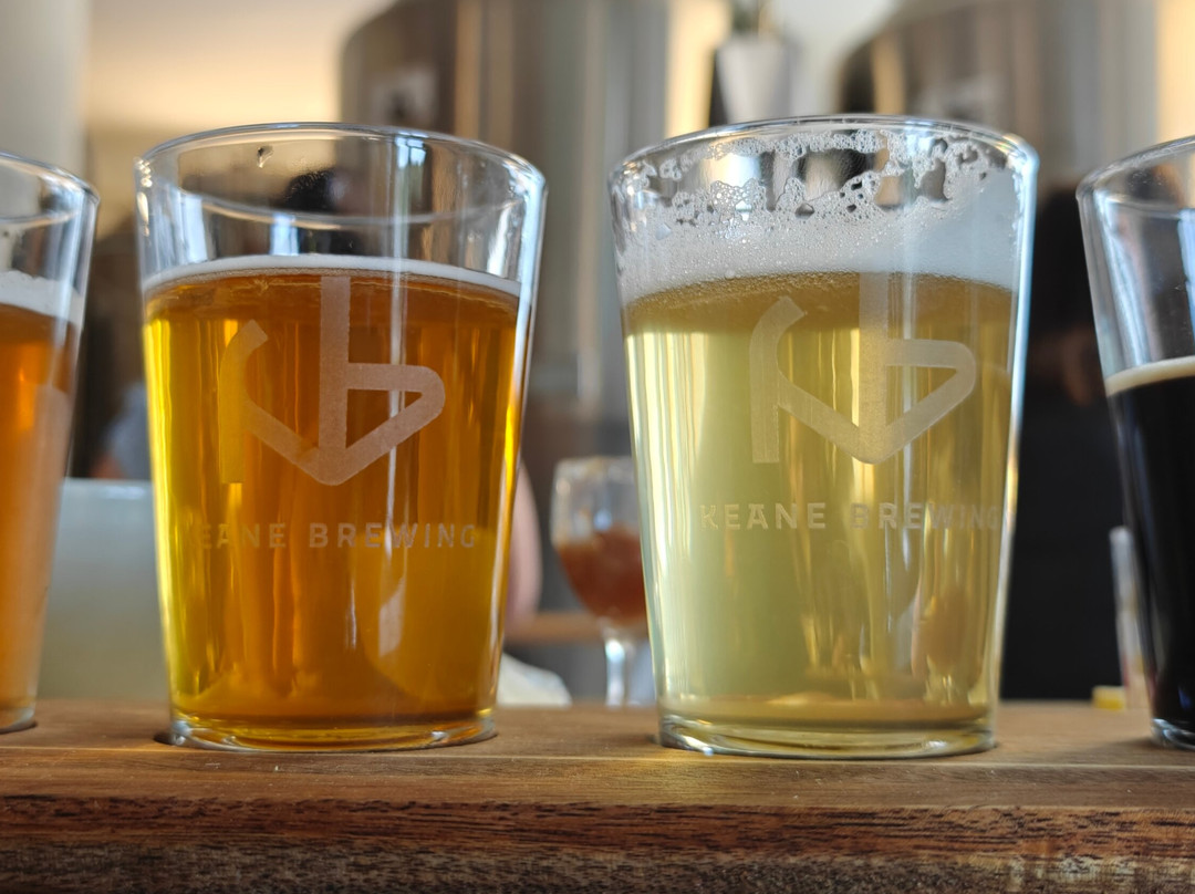 Keane Brewing-利丁粤必去景点