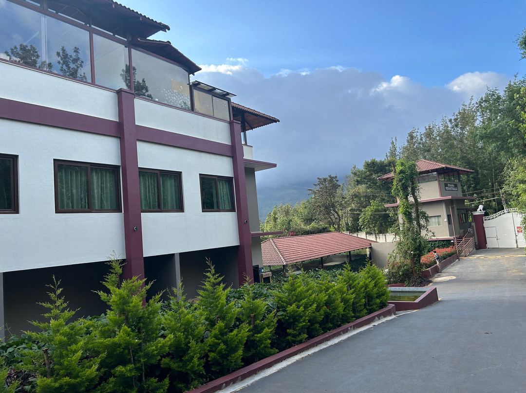 Vedantikala Resort主图