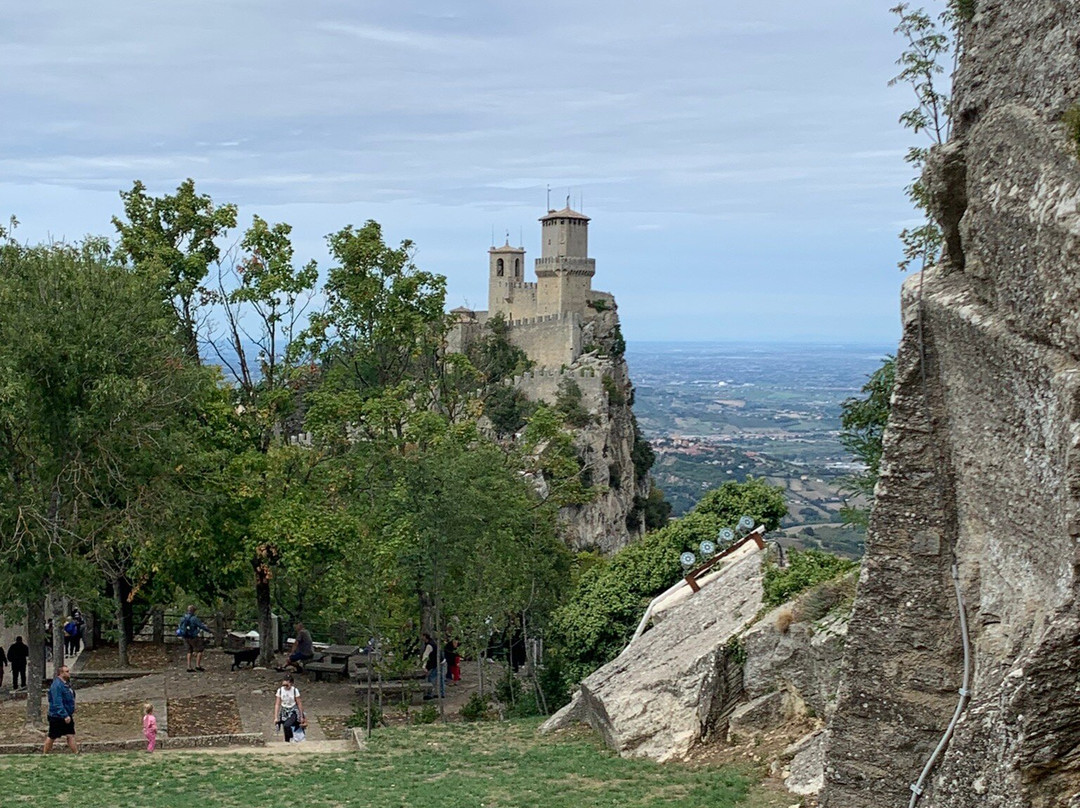 Torri di San Marino景点图片