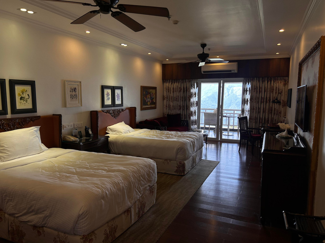 喜马拉雅酒店主图