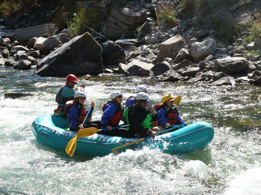 Montana Whitewater-大斯凯必去景点