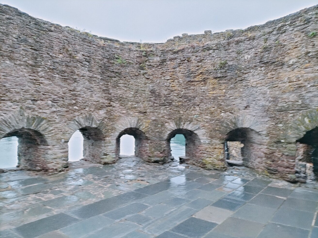 Bayards Cove Fort-达特茅斯必去景点