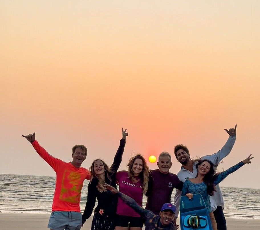 Kitesurf Life Center - IKO Kite School & Lounge & Hotel景点图片