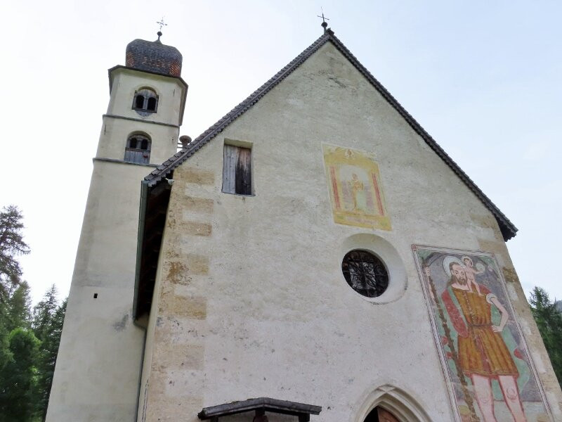 Antica Chiesa dedicata a Santa Fosca景点图片