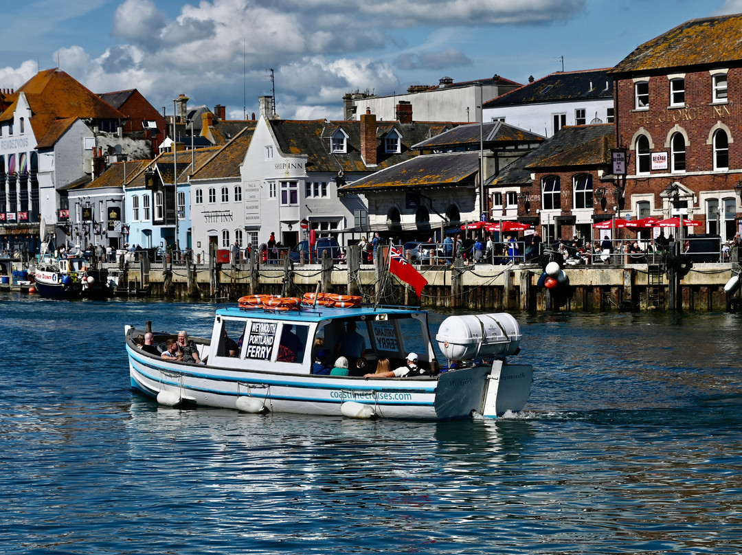 Coastline Cruises-韦茅斯必去景点