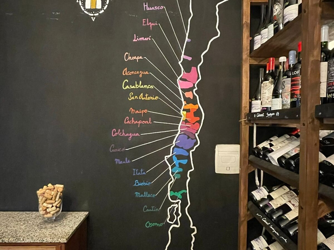 La Cava del Barrio-圣地亚哥必去景点